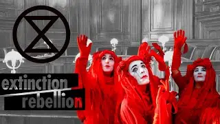 J'assiste au procès d'Extinction Rebellion