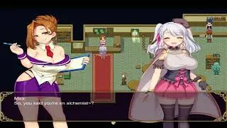 Brave Alchemist Colette OST Battle 2 | RPG Maker OST