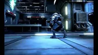 WTF Clan Halo clip (cours d'homme)