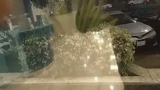 #امطارغزيرةالباحة