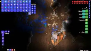 Обзор модов для Terraria №4 Super Cannon Ultima