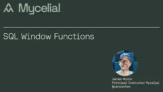 SQL Window Functions