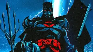 Batman Kills EVERYONE To Save The Universe