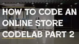 How to Code an Online Store Using Modern Best Practices (SvelteKit) - CodeLab Part 2