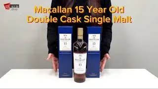 Whisky Review: The Macallan 15 Year Old Double Cask