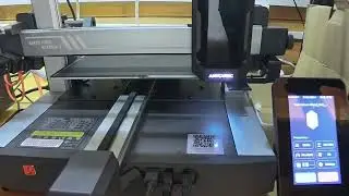 Kobra 3 Start Print Sequence