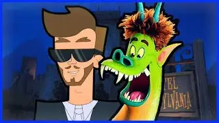 Astronomia - Coffin Dance Meme 13 - Hotel Transylvania 4: Transformania (‎@Ozyrys Remix) 💥EASON 6💥