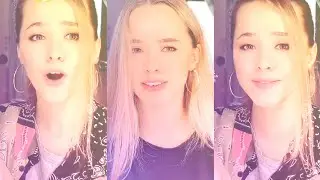 New girl Dara [daragash] Tik-Tok