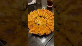Enban Gyoza en Fukushima 🥟