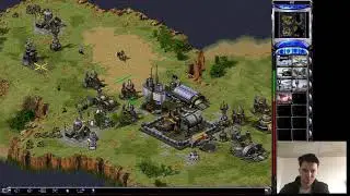 играю Red Alert 2 tsunami pro player Onemillion win on island