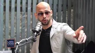Andrew Tate ARRESTED! l TATE BROTHERS arrested