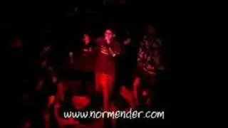 Norm Ender (PLAYBOY) live performance opus