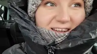 VLOG 112: Снег / Покупаем подарки / Шаговита