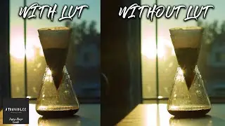COLOR CORRECT MADE EASY WITHOUT LUT - BMPCC 4K