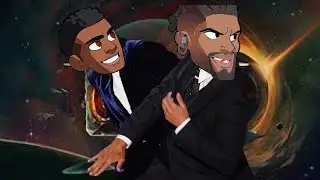 Will Smith SLAPS Chris Rock in brawlhalla!!!