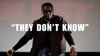 [FREE] Blxst x Mozzy Type Beat 2024 - "They Don't Know"