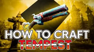 HOW TO CRAFT TEMPEST - WAYFINDER