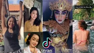 Tik Tok Cewek Bali Emang Mantap😋