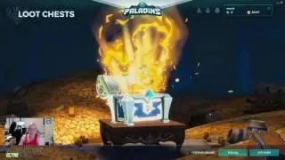 Paladins - First 30 Loot Chests Opened!