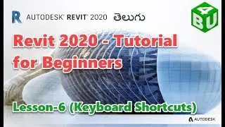 Revit Keyboard Shortcuts | revit 2020 keyboard shortcuts | How to create a shortcut in Revit