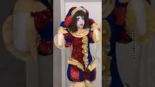 Digital Hallucinations ‼️ #theamazingdigitalcircus #amazingdigitalcircus #pomni #cosplay #makeup