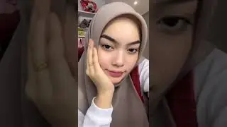 Awek tudung malaysia cantik 💓 trend hijab beauty 2021