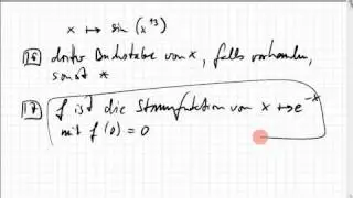 07.03 Funktionen in der Mathematik und beim Programmieren