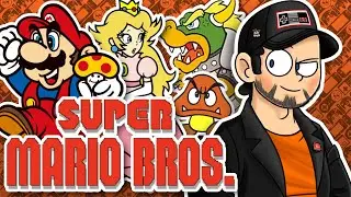Super Mario Bros. Review - Marc Lovallo