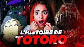 THE HORRIBLE STORY behind TOTORO! (I'll destroy your childhood)