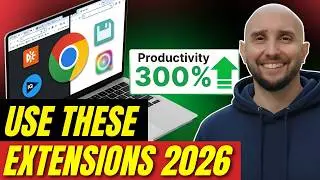 10 Chrome Extensions That Save 10+ Hours Every Week