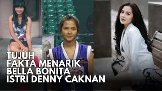tujuh fakta menarik Bella Bonita istri denny caknan