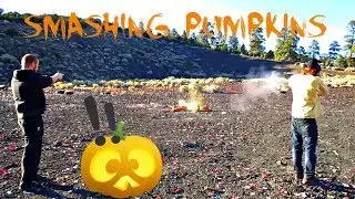 Pumpkin Shooting! 🎃