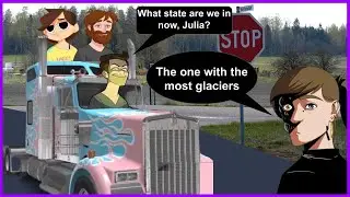 Trans Rigs 2024 | Julia's State Facts Supercut