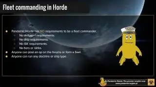 Horde Flightschool: Fleet Commander 101