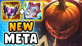 This 1v9 Fiddlesticks Build is Breaking the Game