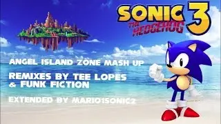 Angel Island Mash Up Extended
