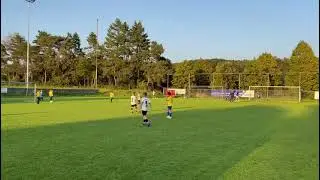 VfL 45 Spiel der E-Jugend