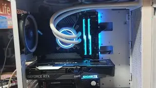 GAMING PC | RTX3060 INTEL I5 1200K  16*2 32gb gigabyte Z690 GAMING & Editing PC