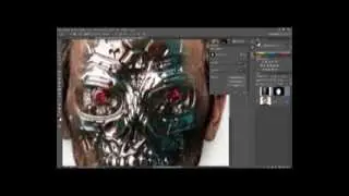 COMO HACER UN EFECTO TERMINATOR EN CUALQUIER IMAGEN