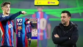 How To get 97th Rated Gavi 😋 easy Trick 99% Working 👏 First Try 😋💯