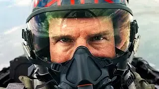 From Rookie to Master | The Maverick Story (Top Gun 1 & 2 Best Scenes) ⚡ 4K