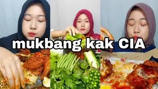 mukbang kak CIA l part2