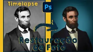 RESTAURE SUAS FOTOS ANTIGAS - 
