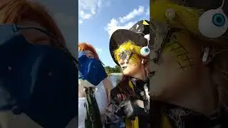 #cosplay #косплей #gravityfalls #billcipher