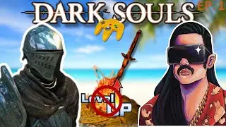 Can I Beat Dark Souls Without Levelling?