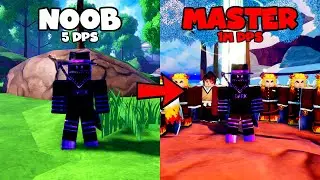 Noob to Pro in Anime Fight! Got Secret Pet + Full Shiny Mythic Team