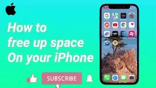 How to free up space on your iPhone, iPad, or iPod touch — Apple Support #apple #iphone
