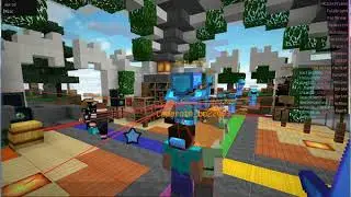 я вернулся! SkyPvP пвп со stian12