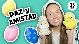 Easter for Toddlers | Learn with Miss Alba | Easter for Toddlers