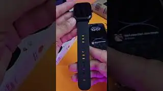 Fire Bolt Ninja Watch #fireboltt #ninja #applemusic